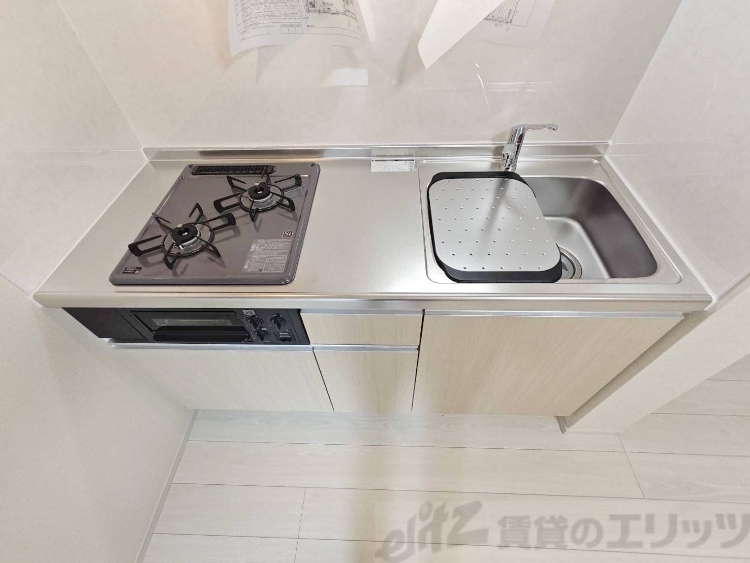 ハーモニーテラス末広町の物件内観写真