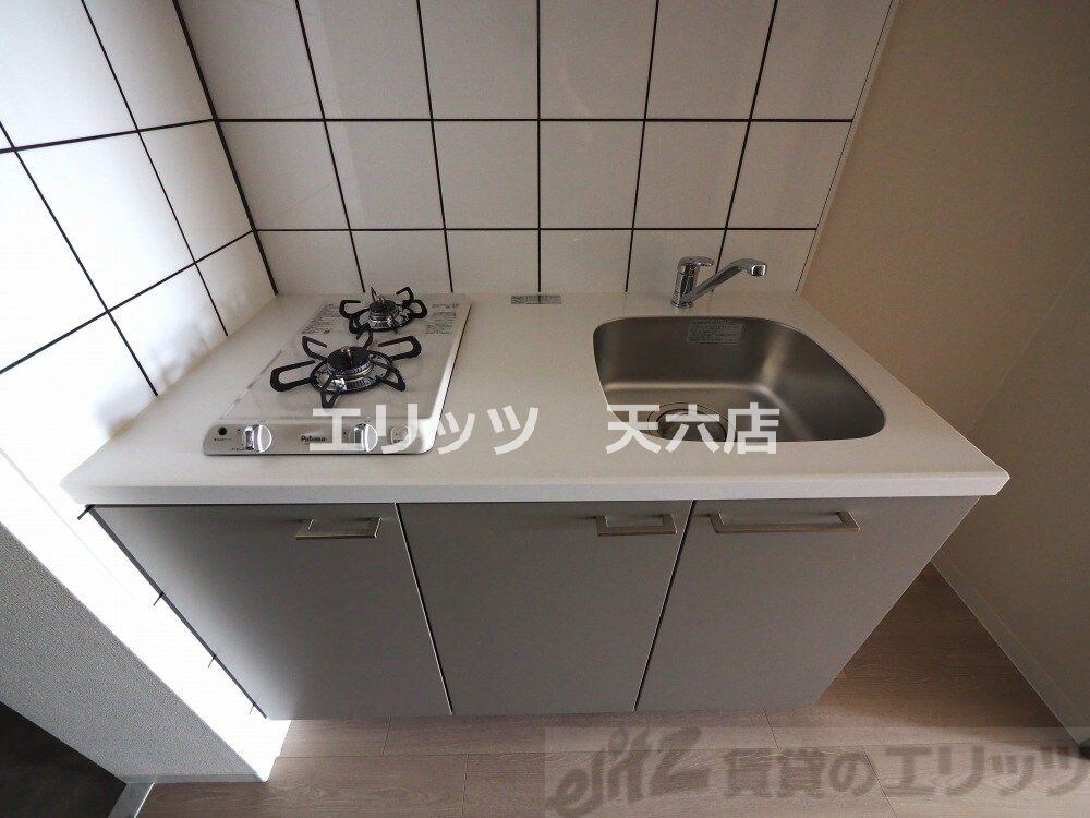 エスリードレジデンス梅田デュオの物件内観写真