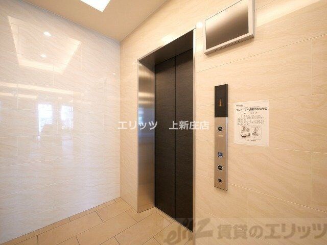 Alivis北梅田の物件内観写真