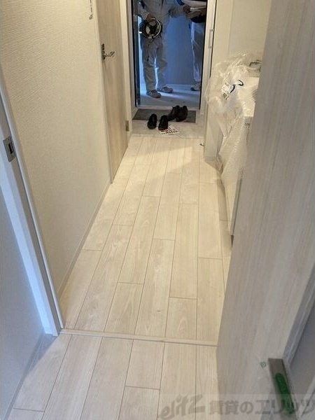 エスリードレジデンス梅田フロントの物件内観写真