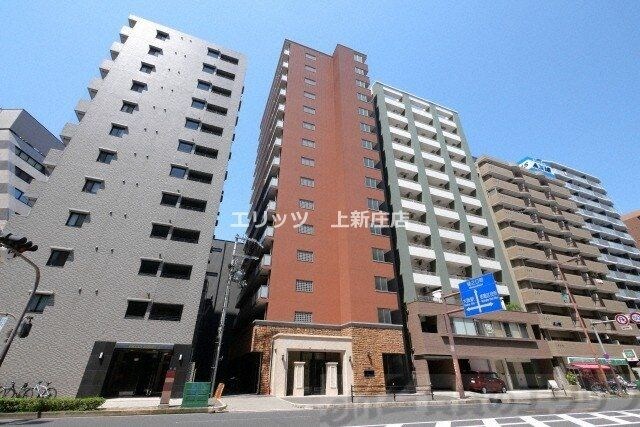 LaDouceur天満の物件外観写真