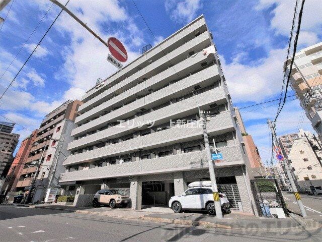 エスリード梅田東の物件外観写真