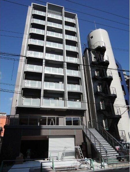 アザレア梅田の物件外観写真