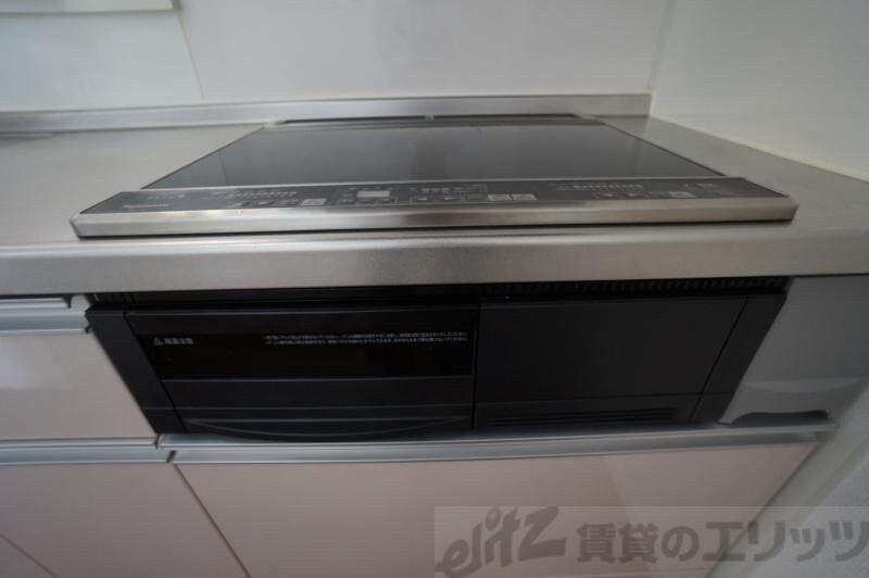 ローズタウンIIIの物件内観写真