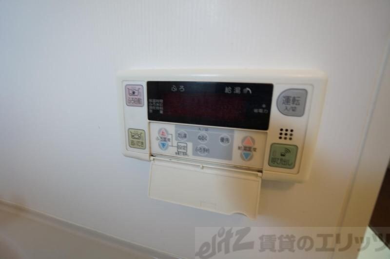 ローズタウンIIIの物件内観写真