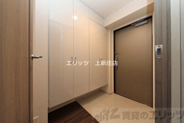 パークアクシス梅田の物件内観写真