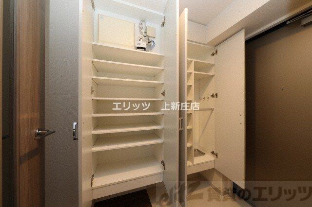 パークアクシス梅田の物件内観写真