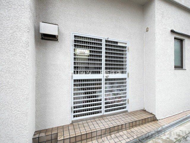 インプルーブ天満橋の物件内観写真