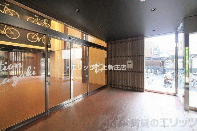 Collection中崎Iの物件内観写真