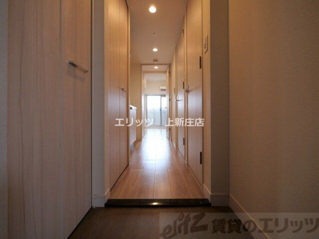 プレサンス扇町駅前の物件内観写真