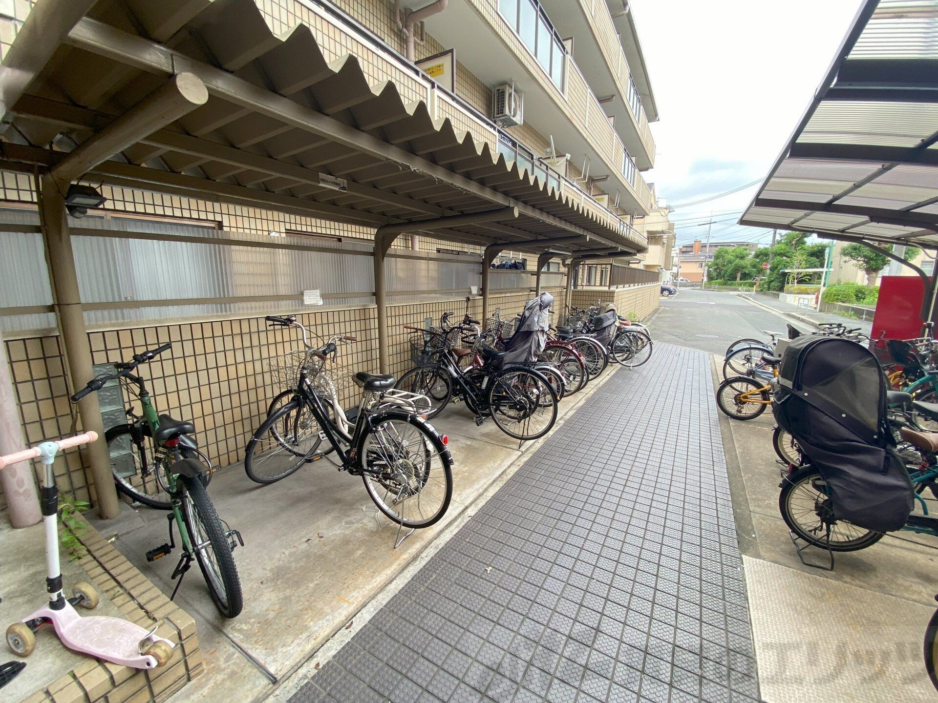 フローライト豊里Iの物件内観写真