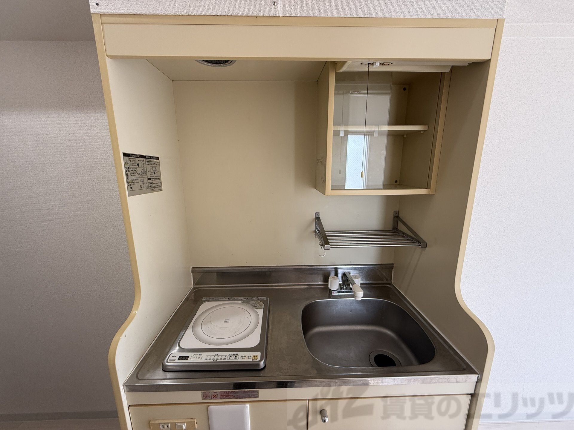 ダイドーメゾン上新庄の物件内観写真