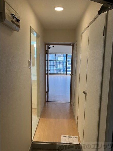 三恵上新庄ハイツの物件内観写真