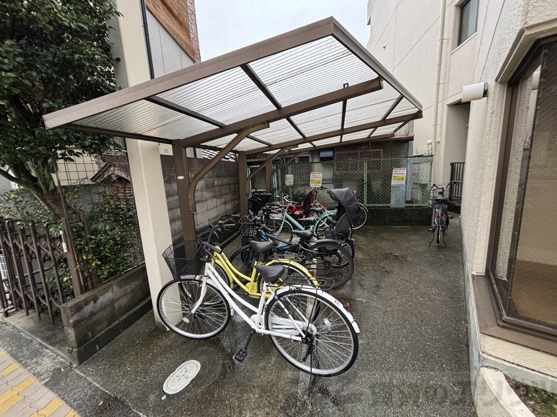 三恵上新庄ハイツの物件内観写真