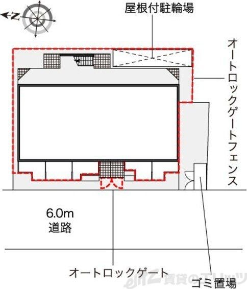レオネクストラ　メイジュ天神橋の物件内観写真