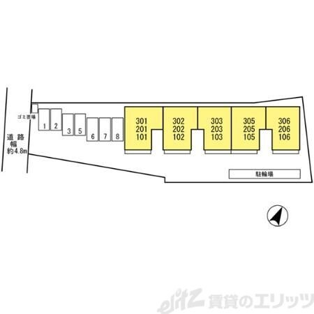 アーバンヒルズの物件内観写真