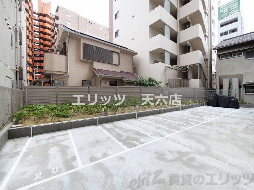 セレニテ新大阪エクラの物件内観写真