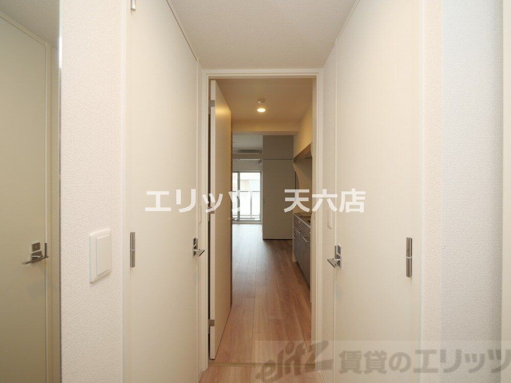 セレニテ新大阪エクラの物件内観写真