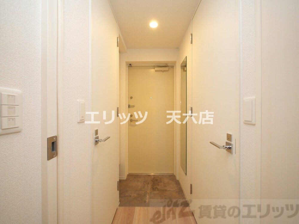 セレニテ新大阪エクラの物件内観写真