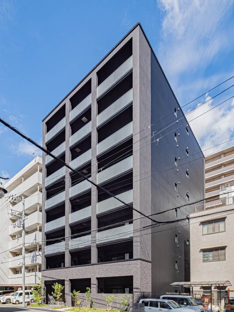 セントリヴィエ大阪梅田の物件外観写真