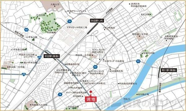 MOVE吹田SOUTHの物件内観写真