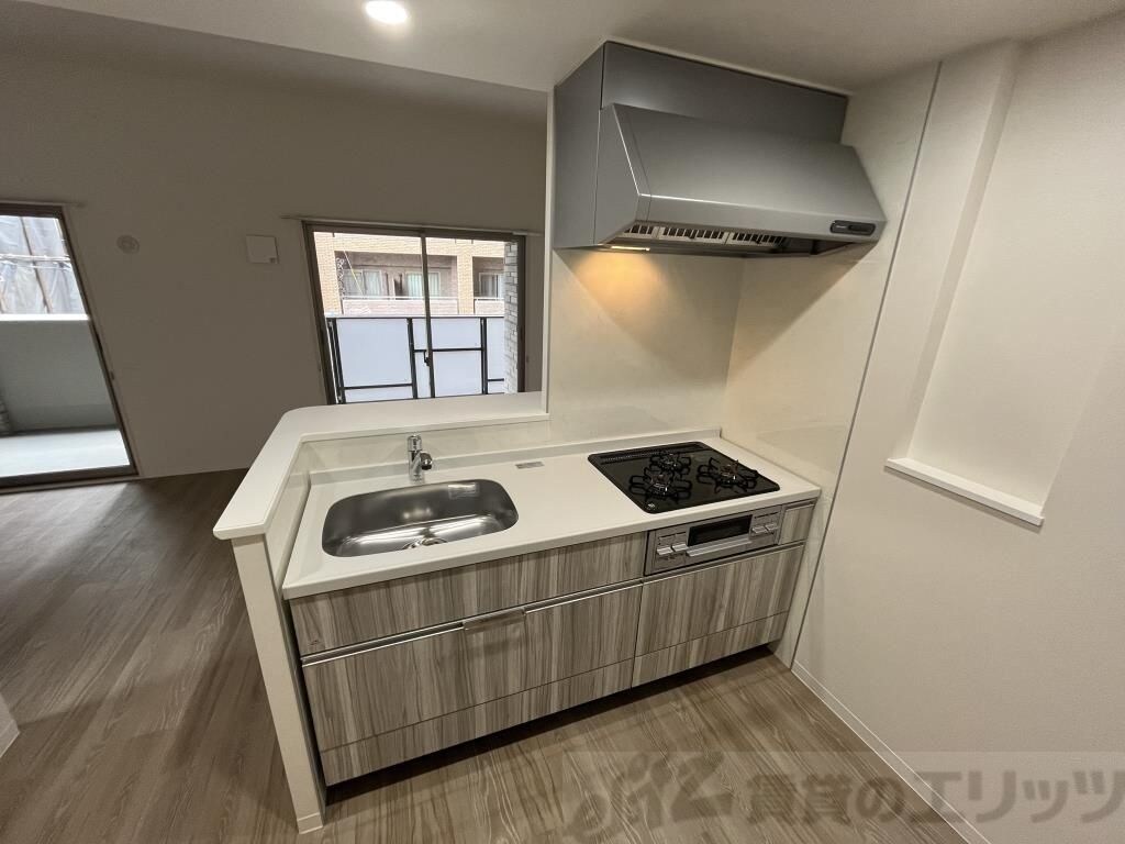 Fujiman南森町の物件内観写真