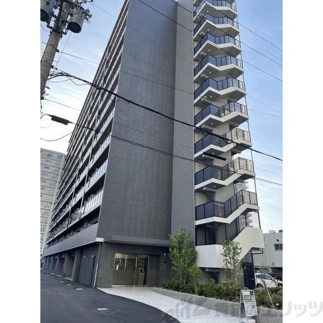 コンフォリア・リヴ新大阪西宮原ソルテラスの物件外観写真