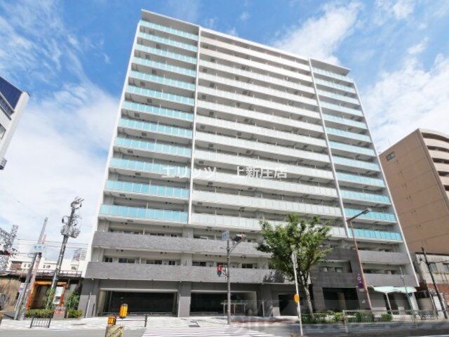 エスリードレジデンス梅田グランゲートの物件外観写真