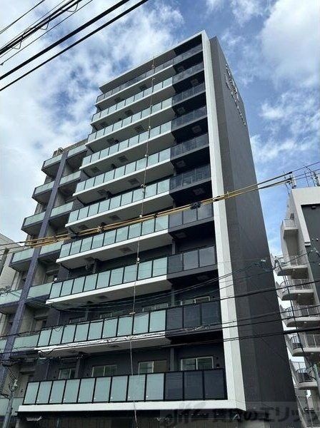 ソルテラス本庄西クレアストの物件外観写真