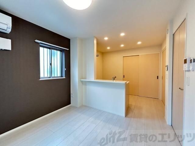 （仮称）茨木市宇野辺アパート新築工事の物件内観写真