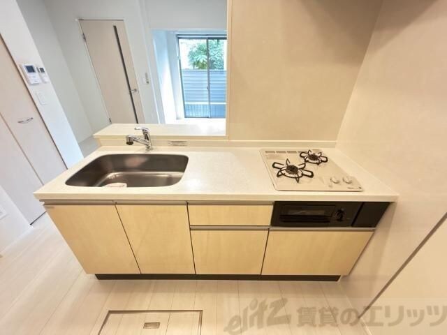 （仮称）茨木市宇野辺アパート新築工事の物件内観写真