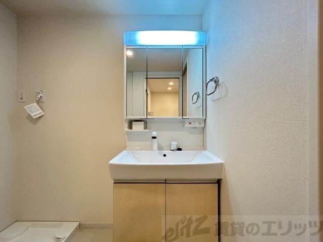 （仮称）茨木市宇野辺アパート新築工事の物件内観写真