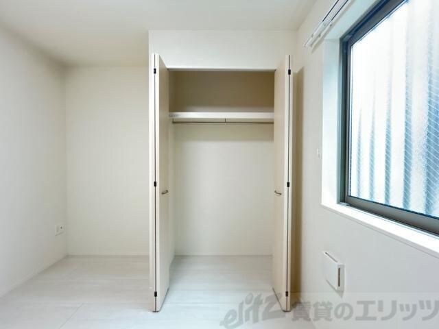 （仮称）茨木市宇野辺アパート新築工事の物件内観写真