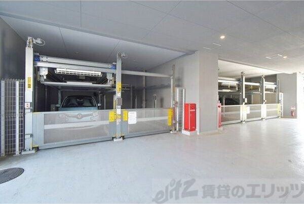 TOPAZ江坂の物件内観写真