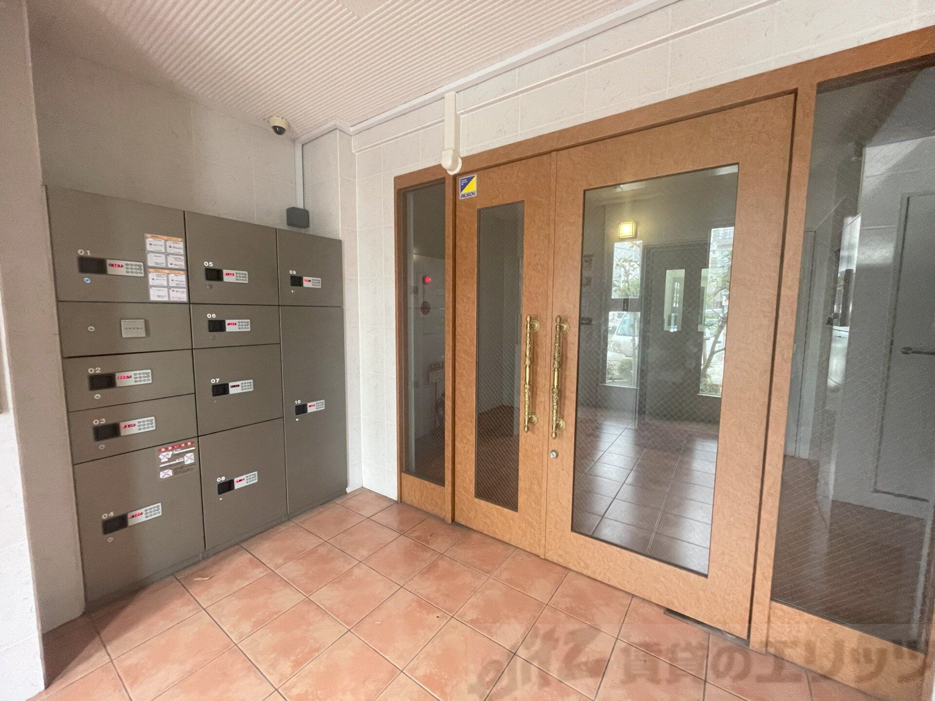 フローライト上新庄駅前の物件内観写真