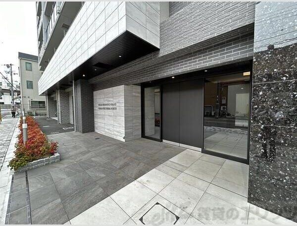 エスリードレジデンスグラン大阪福島ノースの物件内観写真