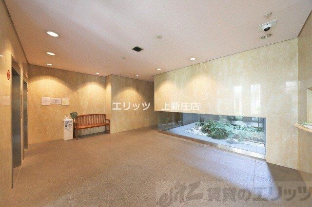 レジディア西天満の物件内観写真