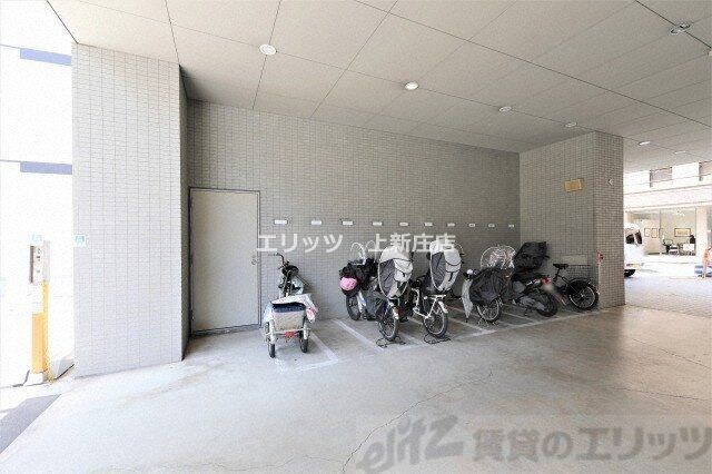 レジディア西天満の物件内観写真