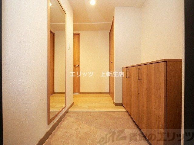 レジディア西天満の物件内観写真