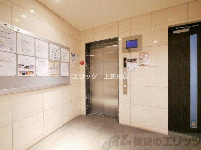 プレサンス天満橋チエロの物件内観写真