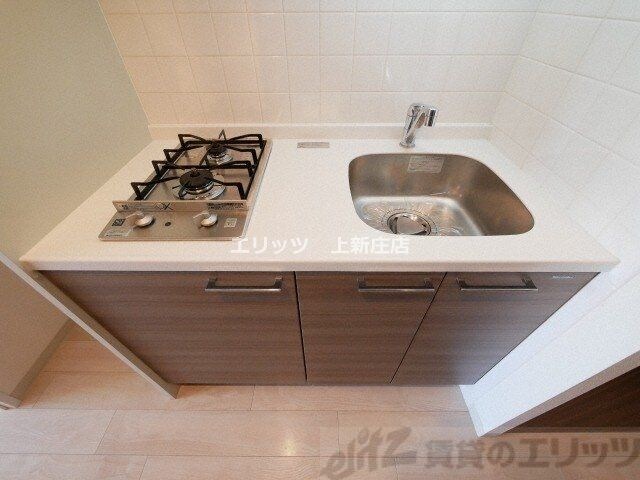 プレサンス天満橋チエロの物件内観写真