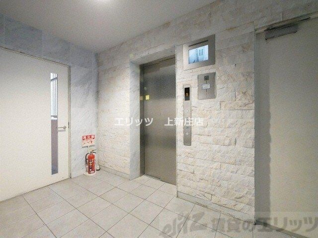 プレサンス天満橋アンジェの物件内観写真