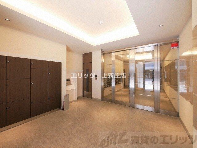 コンソラーレ同心の物件内観写真