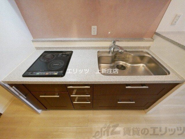 コンソラーレ同心の物件内観写真