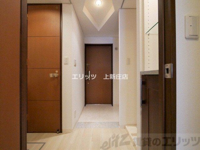 コンソラーレ同心の物件内観写真