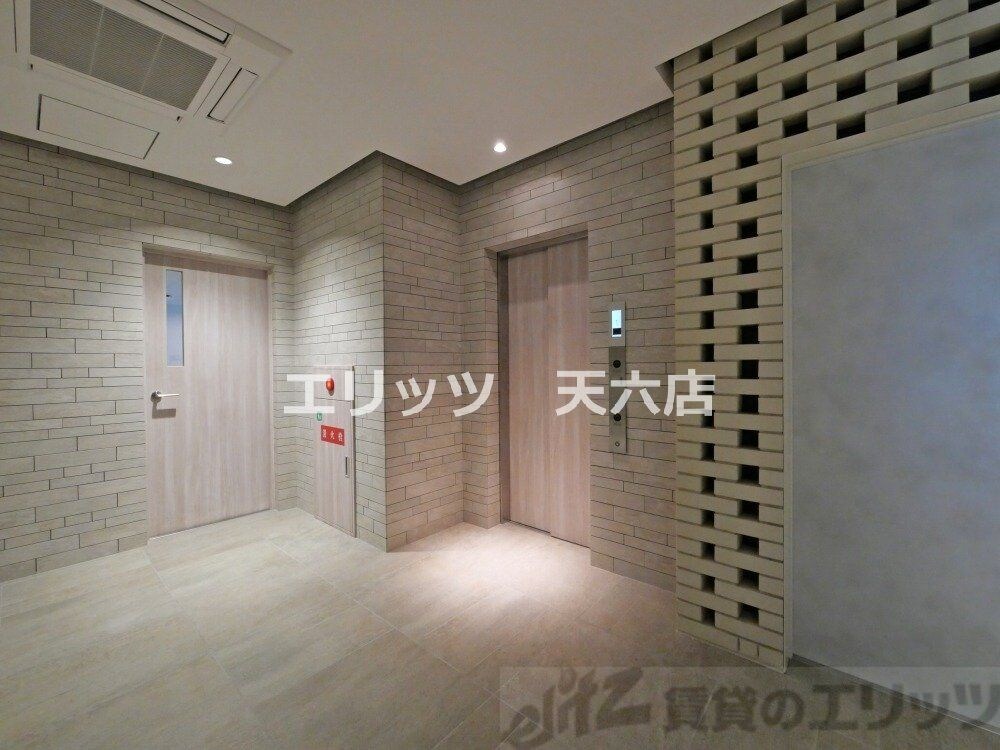 ソルレヴェンテ新梅田の物件内観写真