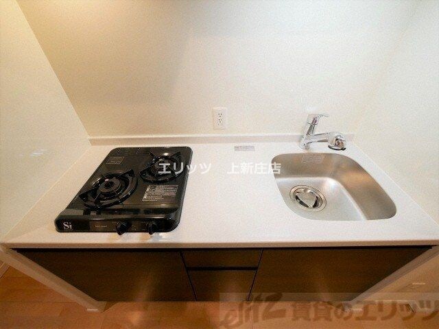 リヴィエール北梅田の物件内観写真