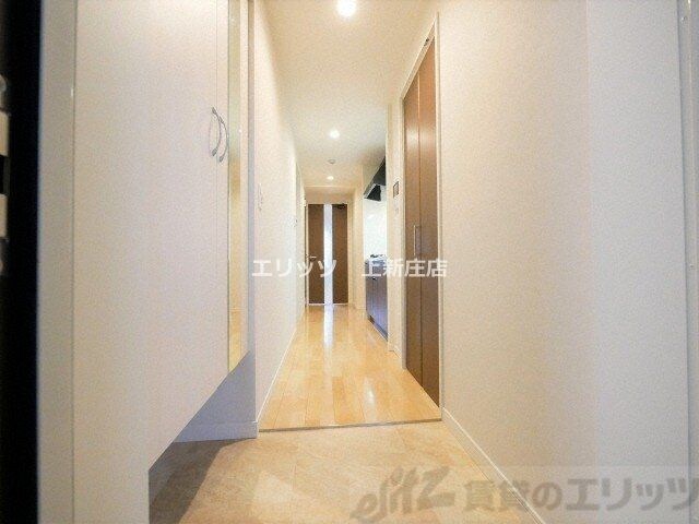リヴィエール北梅田の物件内観写真