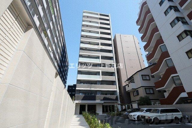 アーバネックス同心IIの物件外観写真