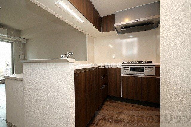 アーバネックス同心IIの物件内観写真